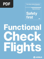 Safety First Special Issue - Functional Check Flights