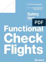 Safety First Special Issue - Functional Check Flights