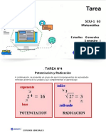 Sciu-163 - Tarea - U004 - Michael Estrada