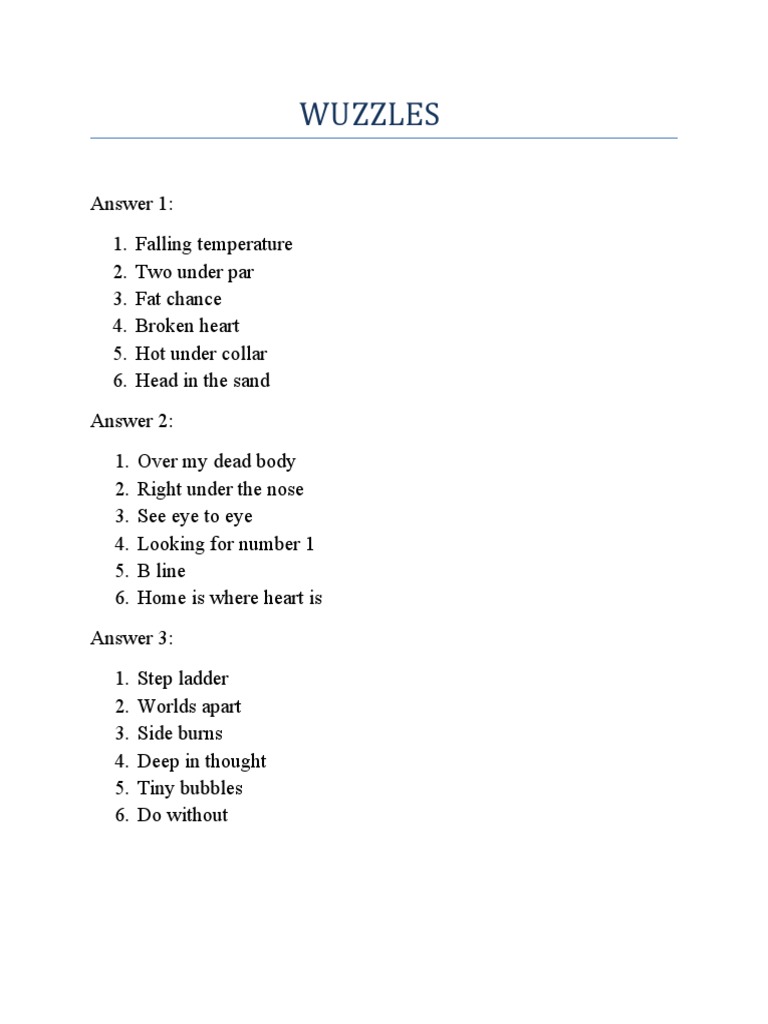 wuzzles-pdf