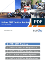 DMR Trunking (BelFone Version O) 2019V1.2