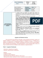 Ligações em estruturas de aço