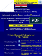 I I I M: Ntegrated Rrigation Mprovement & Anagement