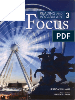 Reading and Vocabulary Focus3