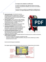 Desabollado Con Máquina Multifunción J.H.B.