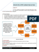 Demarche Liee Au PSI PI