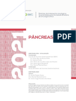 Diretrizes de tratamento para câncer de pâncreas