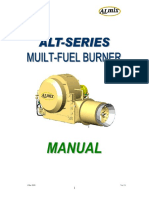 ALT-Series Burner Manual-Ver2.1