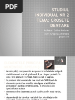 Studiul individual Nr 2 partial mobilizabila