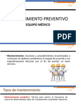 Mantenimiento Preventivo