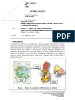 Informe Tecnico