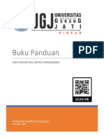 Panduan Elearning Unwar Untuk Mahasiswa | PDF