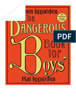 The Dangerous Book For Boys - Conn Iggulden