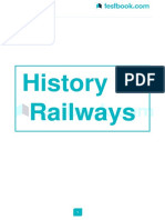 History of Railways: Useful Links