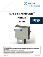 D758-Et Minipurge Manual