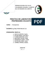 N°6 PROPIEDADES COLIGATIVAS