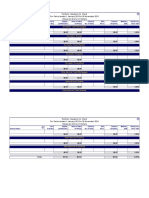 Portfolio Valuation For Client For Period Ended 1 January 2013 To 30 November 2021 Values Are Shown in Dollars