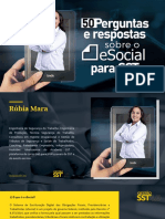 Ebook ESocial Rubia Mara