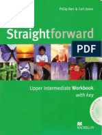 Straightforward Upperintermediate Workbook With Key