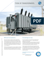 Visual Inspection of Transformers