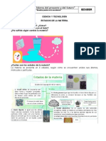 ficha  3ro y 4to  2021 11 cyt los estados de la materia