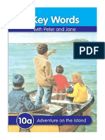 Key Words: 10a Adventure On The Island - W. Murray