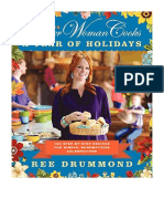The Pioneer Woman Cooks: A Year of Holidays: 140 Step-by-Step Recipes For Simple, Scrumptious Celebrations - Ree Drummond