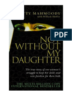 Not Without My Daughter - Betty Mahmoody