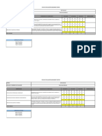 Modelo de Ficha de Evaluacion de Assesment Center