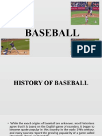 Jonathan Valiente Pe-4 (Baseball Ppt)
