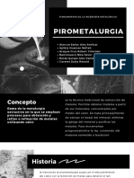 Pirometalurgia