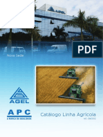 Lista de Peças Agricola 2012