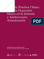 Guia Practica Clinica Depresion Adolescencia