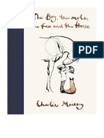 The Boy, The Mole, The Fox and The Horse - Charlie Mackesy