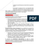 Corrosion Electrodos y Diagrama