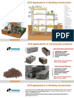 2-Eca in Building Applications