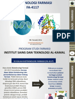 Institut Sains Dan Teknologi Al-Kamal: Program Studi Farmasi