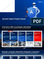 Acronis CyberProtect Customer