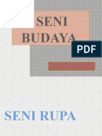 Seni Rupa X