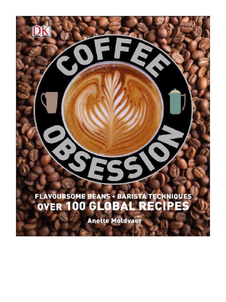 Coffee Obsession DK PDF
