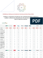 10 Melhores Softwares Gestao de Contratos 2021