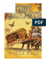 The Colour of Magic: (Discworld Novel 1) - Terry Pratchett