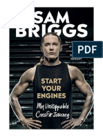 Start Your Engines: My Unstoppable CrossFit Journey - Sam Briggs