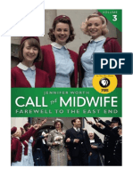 Call The Midwife: Farewell To The East End - Jennifer Worth