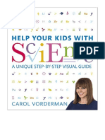 Help Your Kids With Science: A Unique Step-by-Step Visual Guide - Carol Vorderman