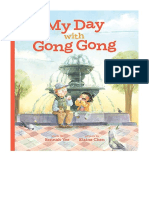 My Day With Gong Gong - Children's Fiction