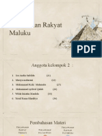 Sejarah Indonesia PPT Perang Maluku