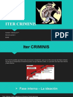 Iter Crimimis