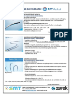 Apt Medical - Fio Guia Hidrofilico 0,035 - Catalogo