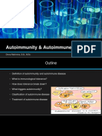 Autoimmunity & Autoimmune Disease: Dinna Rakhmina, S.Si., M.SC